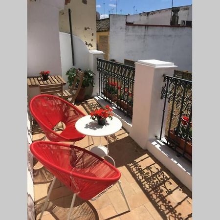 Villa Geranium House Sevilla Exterior foto