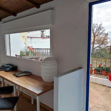 Villa Geranium House Sevilla Exterior foto