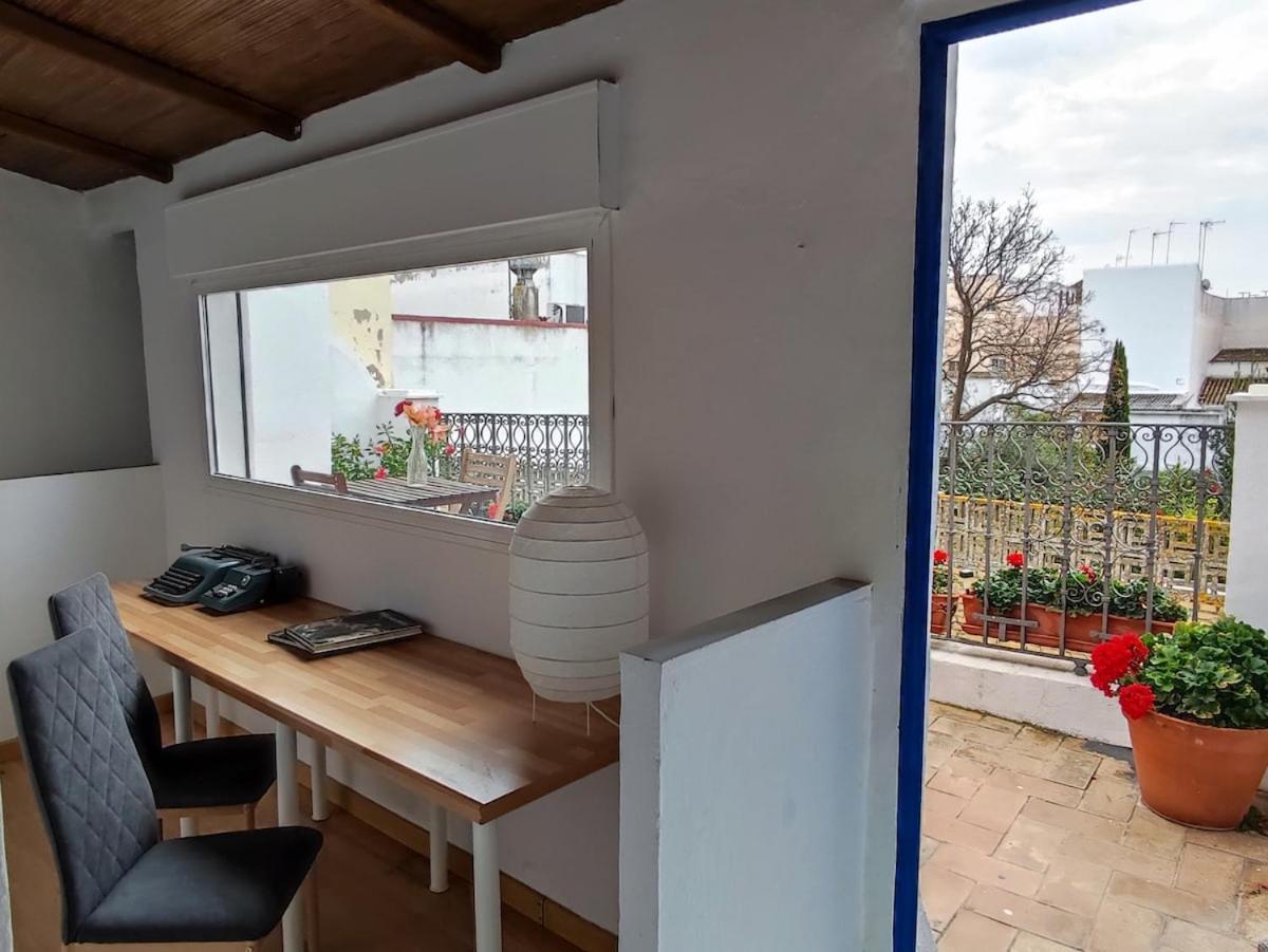 Villa Geranium House Sevilla Exterior foto